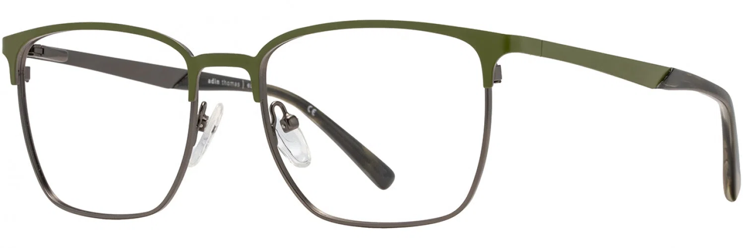 Adin Thomas AT680 Eyeglasses - view 12